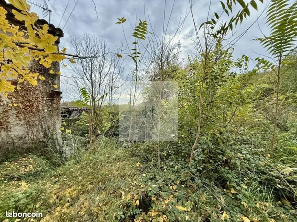 Terrain 623 m² Rochemaure 
