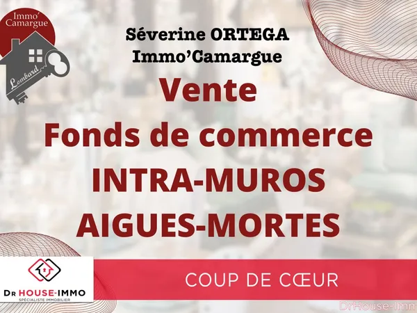 Boutique Coup de coeur à Aigues-Mortes 