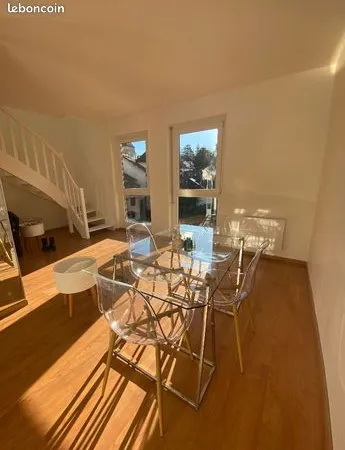 Appartement 2 pièces 63 m² 
