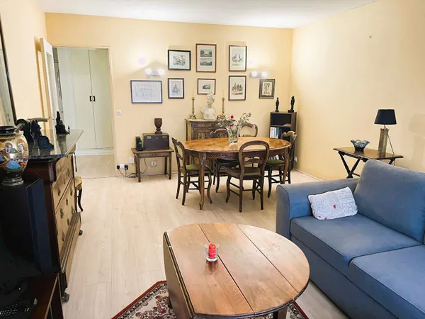 Appartement 4 pièces 84 m² 