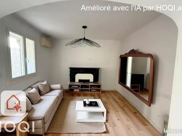 Maison de village 2 pièces 33 m² 