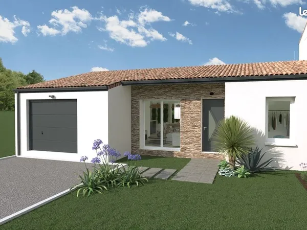 Maison 3 pièces 77 m² 