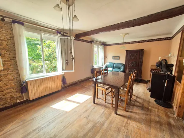 Maison 7 pièces 193 m² 