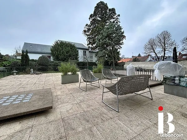 Appartement 2 pièces 45 m² 