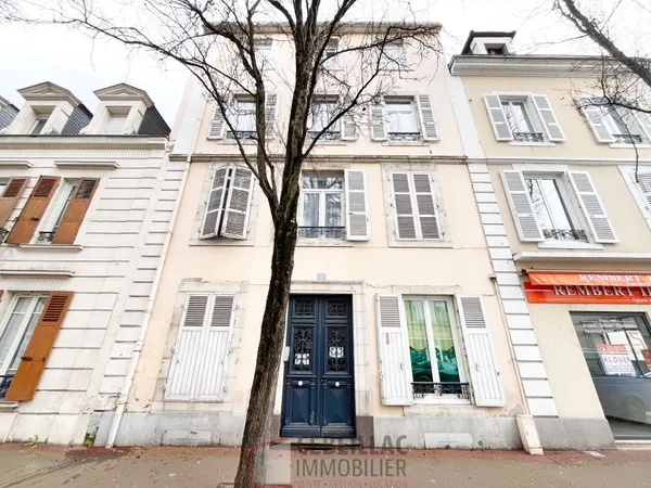 Appartement 3 Pièces 65,45 m2 