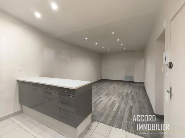 Appartement 2 pièces 43 m² 