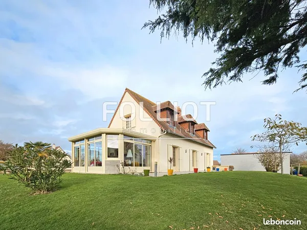 Maison 6 pièces 156 m² 