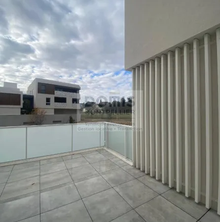 Appartement neuf 3 pièces 69 m² 
