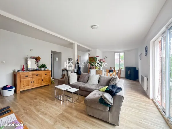 Maison 6 pièces 155 m² 
