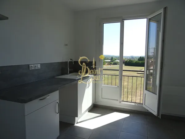 APPARTEMENT T4 74 M2 - 3 CHAMBRES AVEC GARAGE 