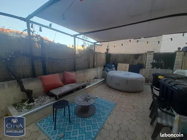 Appartement 4 pièces 83 m² 