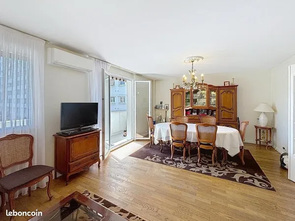 Appartement 4 pièces 75 m² 