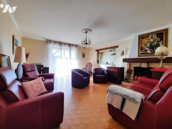 Maison 5 pièces 111 m² 