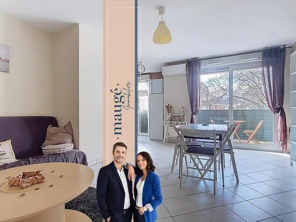 Appartement 2 pièces 51 m² 