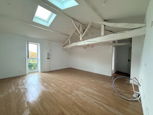 Appartement a vendre à Haux 