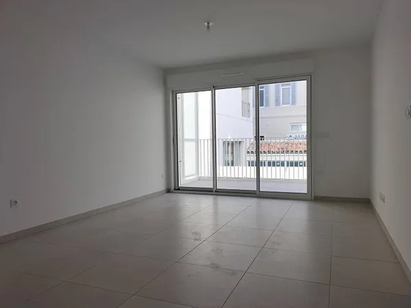 Appartement 2 pièces 41 m² 