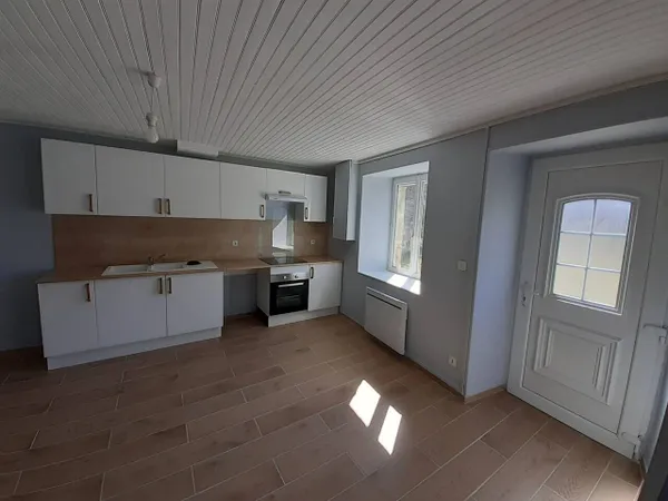 Appartement 3 pièces 65 m² 