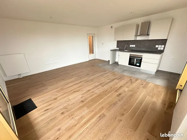 Appartement 3 pièces 68 m² 