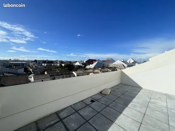 Appartement 5 pièces 115 m² 
