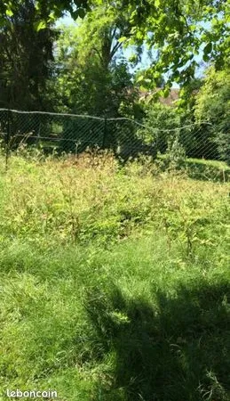 Terrain 200 m² 