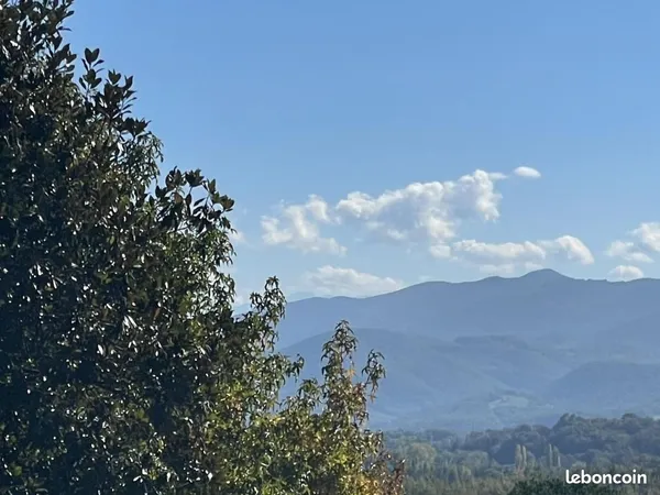 Terrain 1 637 m² Mane 