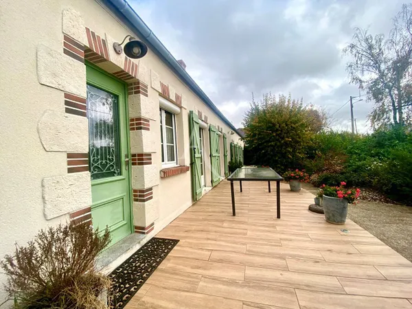 Maison 5 pièces 167 m² 