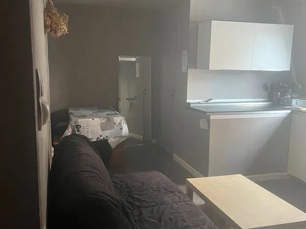 Appartement 1 pièce 59 m² 