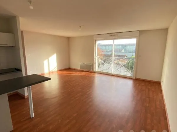 Appartement 1 pièce 34 m² 