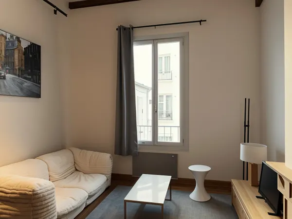 Appartement 2 pièces 30 m² 