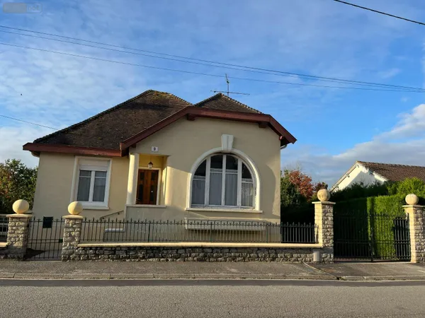 Maison 4 pièces 77 m² 