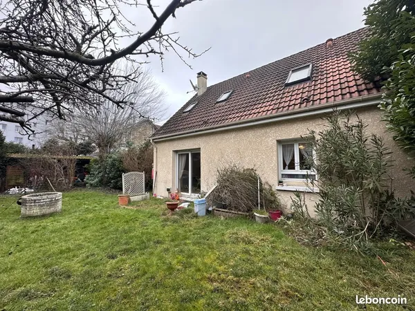 Maison 6 pièces 120 m² 