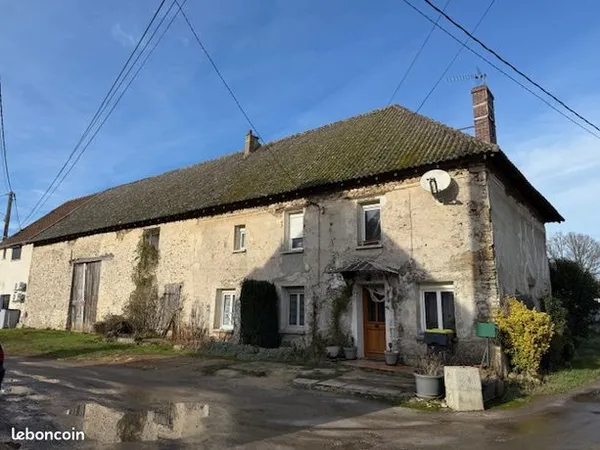 Maison 7 pièces 156 m² 