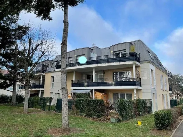 Appartement 2 pièces 43 m² 