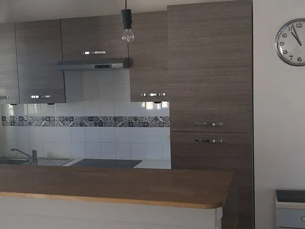 Appartement 1 pièce 44 m² 