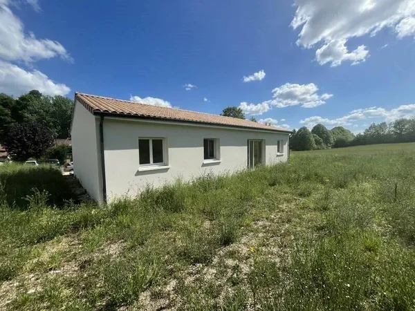Maison 4 pièces 90 m² 