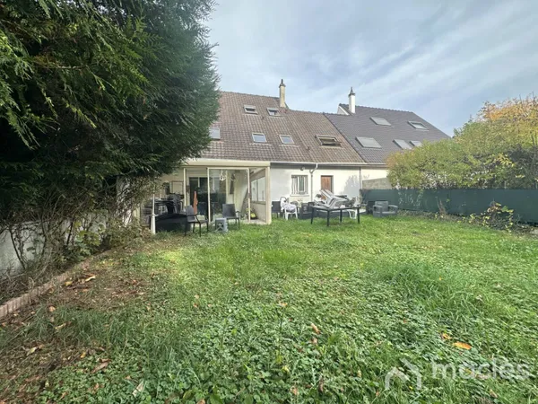 Maison 7 pièces 132 m² 