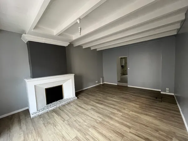 Maison de ville 4 pièces 106 m² 