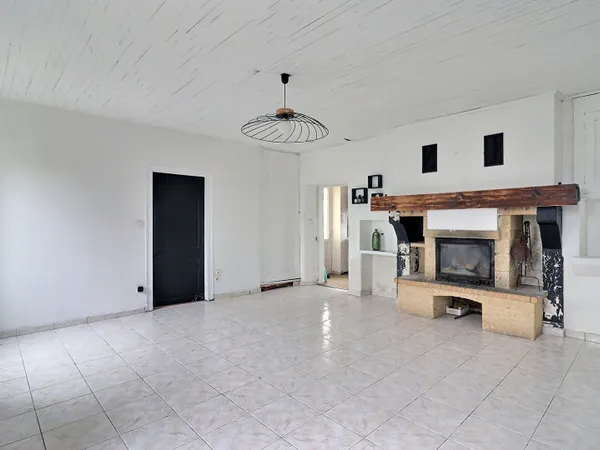Maison 3 pièces 84 m² 