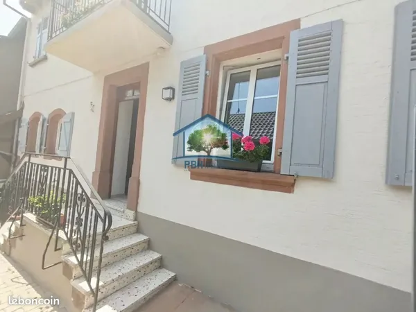 Appartement 2 pièces 75 m² 