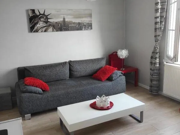 Appartement 2 pièces 39 m² 