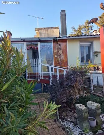 Maison 3 pièces 114 m² 