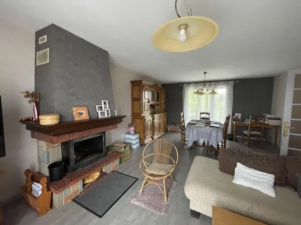 Maison Vente Guéret 4p 99m² 95288€