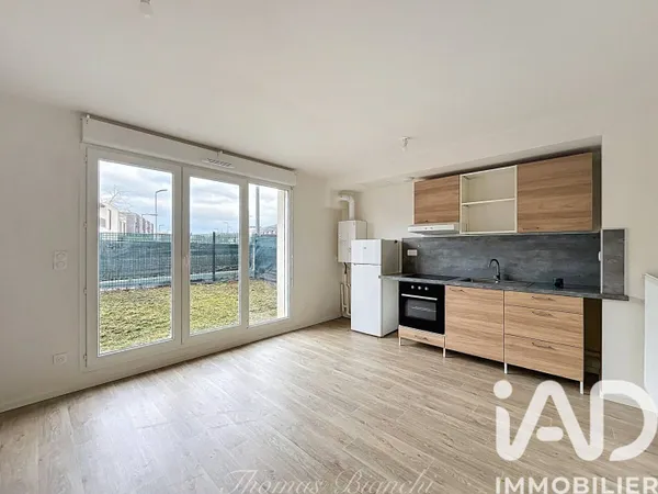 Appartement 2 pièces 42 m² 