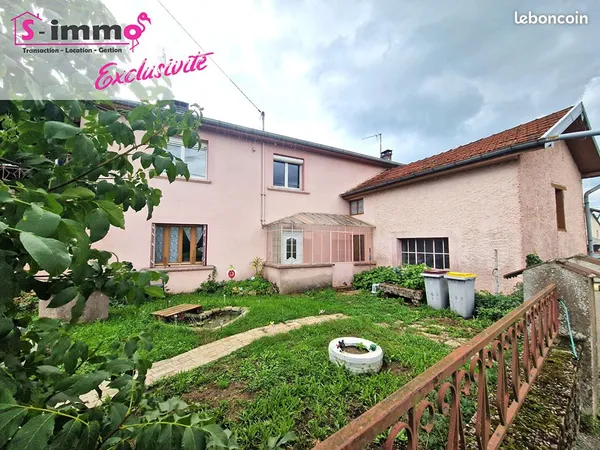 Ferme 8 pièces 202 m² 