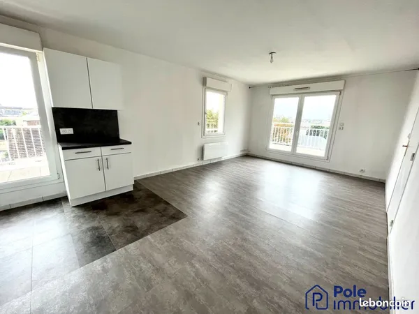 Appartement 2 pièces 41 m² 