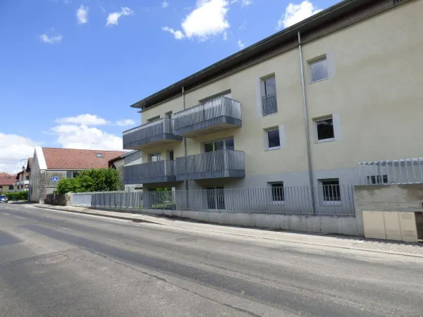 Appartement 2 pièces 49 m² 