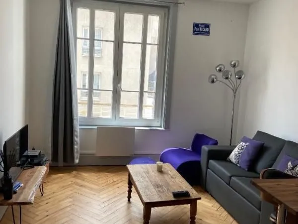 Appartement 3 pièces 54 m² 