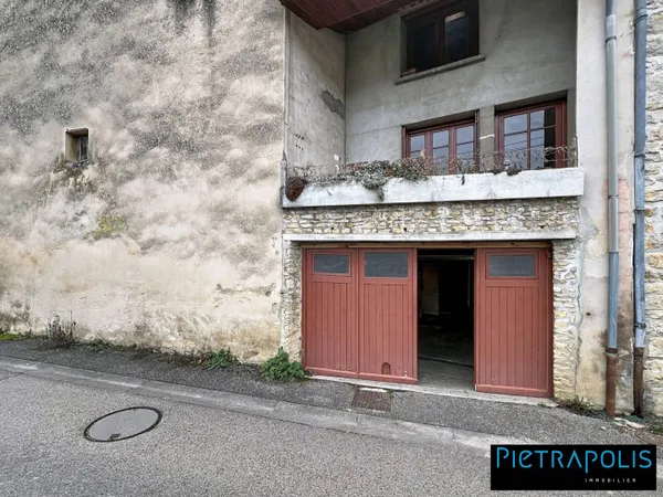 Maison 4 pièces 97 m² 