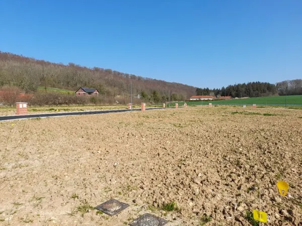Terrain 795 m² 