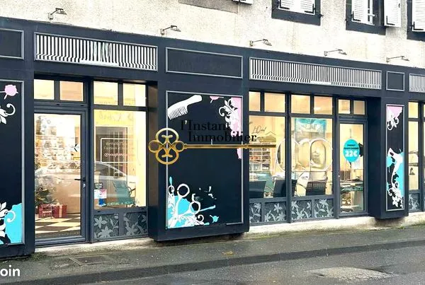 Local commercial 100 m² 